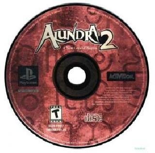 Screenshot Thumbnail / Media File 1 for Alundra 2 [U]